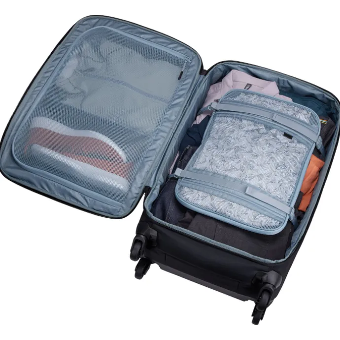 Thule Subterra 2 Checked Spinner 68 cm black