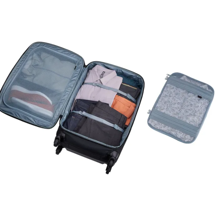 Thule Subterra 2 Checked Spinner 68 cm black