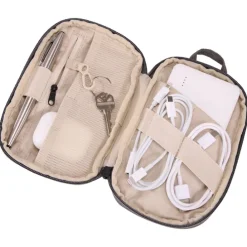 Thule Subterra 2 PowerShuttle Mini vetiver gray
