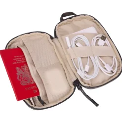 Thule Subterra 2 PowerShuttle Mini vetiver gray