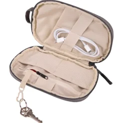 Thule Subterra 2 PowerShuttle Mini vetiver gray