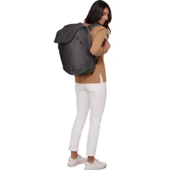 Thule Subterra 2 Travel Backpack vetiver gray