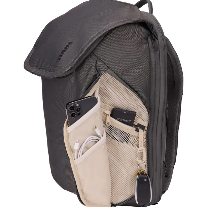 Thule Subterra 2 Travel Backpack vetiver gray