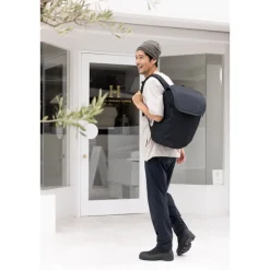 Thule Subterra 2 Travel Backpack vetiver gray