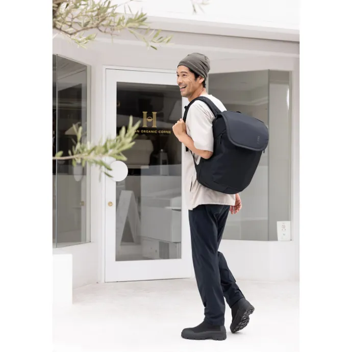 Thule Subterra 2 Travel Backpack vetiver gray