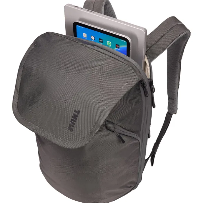 Thule Subterra 2 Travel Backpack vetiver gray
