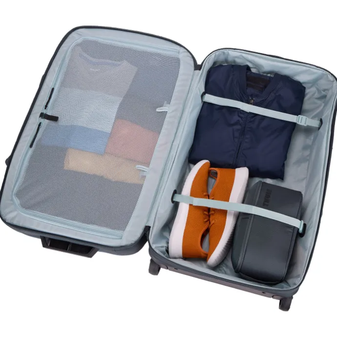 Thule Subterra 2 Wheeled Duffel dark slate