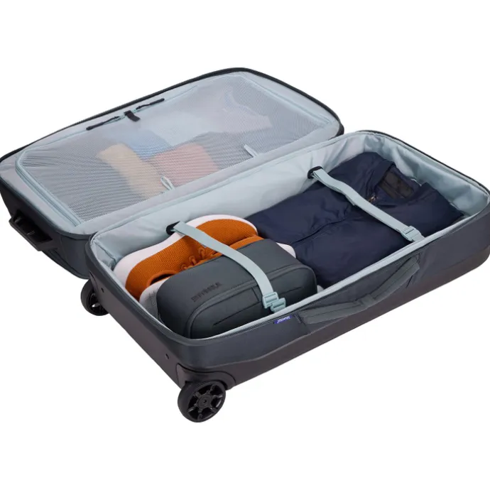 Thule Subterra 2 Wheeled Duffel dark slate