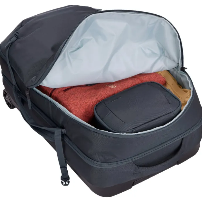 Thule Subterra 2 Wheeled Duffel dark slate