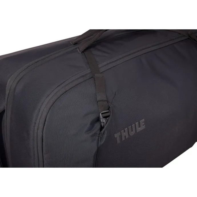 Thule Subterra 2 Wheeled Duffel black