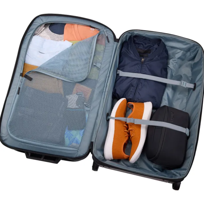 Thule Subterra 2 Wheeled Duffel black