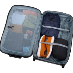 Thule Subterra 2 Wheeled Duffel black