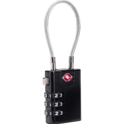 Thule TSA Cable Lock black