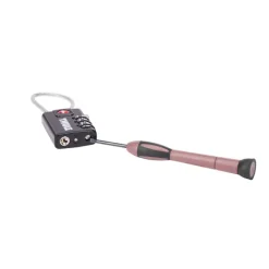 Thule TSA Cable Lock black