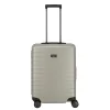 TITAN Litron Frame 4 Wheel Trolley S champagne