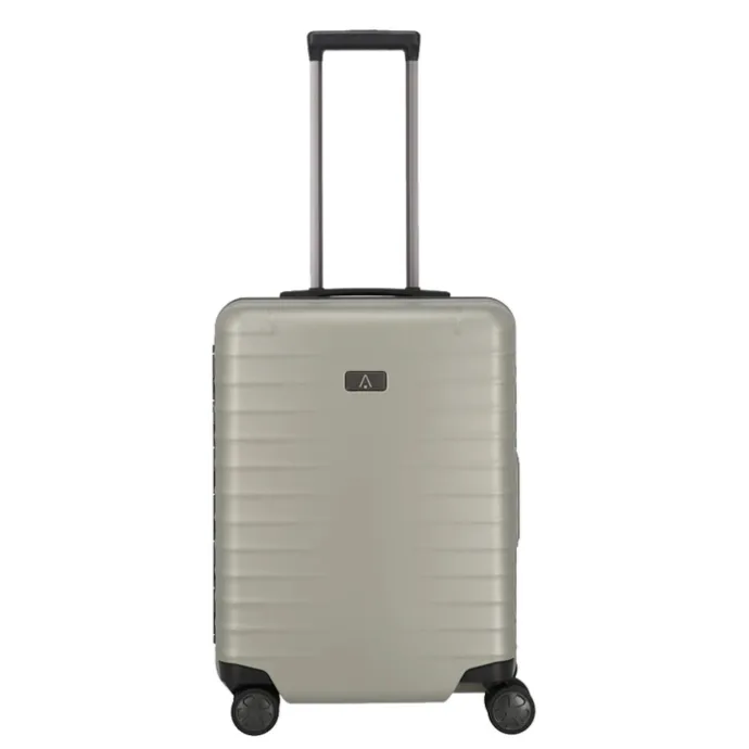 TITAN Litron Frame 4 Wheel Trolley S champagne