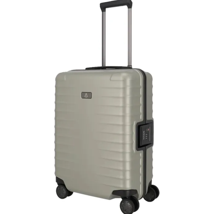 TITAN Litron Frame 4 Wheel Trolley S champagne