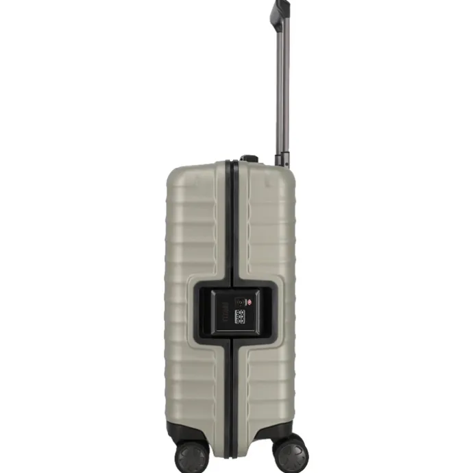 TITAN Litron Frame 4 Wheel Trolley S champagne
