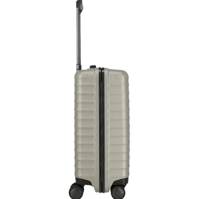TITAN Litron Frame 4 Wheel Trolley S champagne