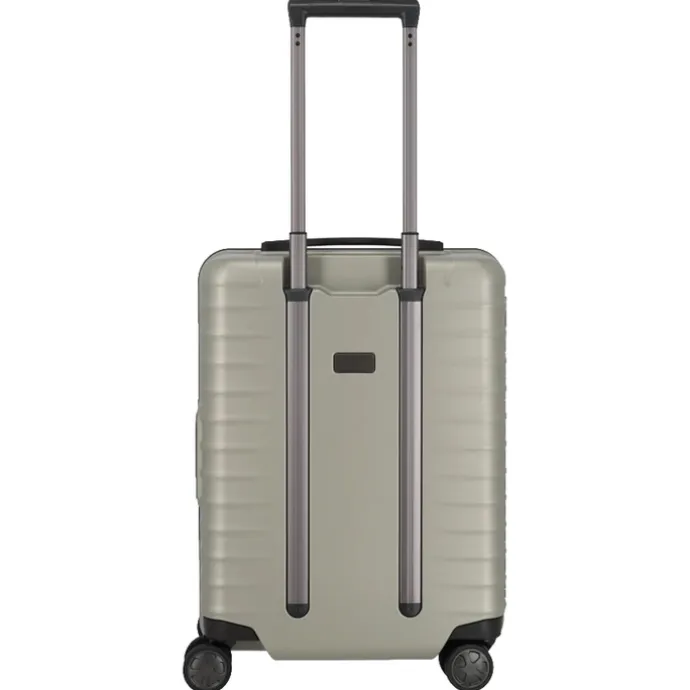 TITAN Litron Frame 4 Wheel Trolley S champagne