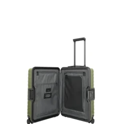 TITAN Overseas 4 Wheel Cabin Spinner forest green