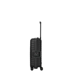 TITAN Overseas 4 Wheel Cabin Spinner nightshade black