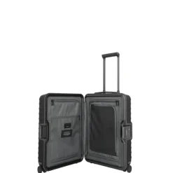 TITAN Overseas 4 Wheel Cabin Spinner nightshade black