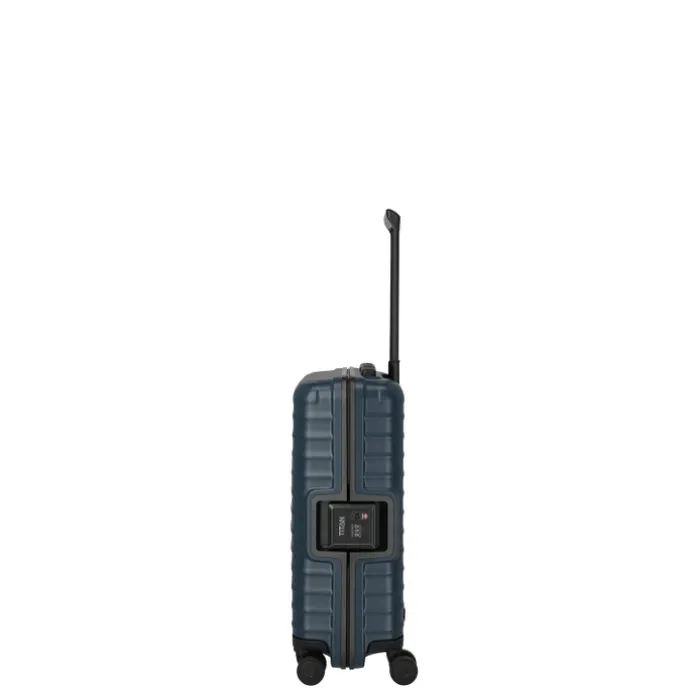 TITAN Overseas 4 Wheel Cabin Spinner midnight blue