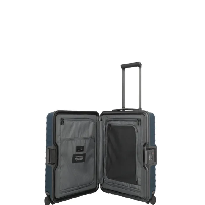 TITAN Overseas 4 Wheel Cabin Spinner midnight blue