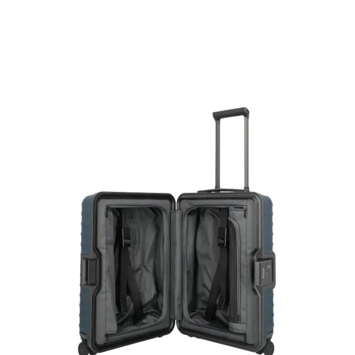 TITAN Overseas 4 Wheel Cabin Spinner midnight blue