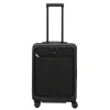 TITAN Overseas 4 Wheel Cabin Spinner Frontpocket nightshade black