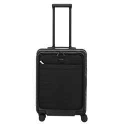 TITAN Overseas 4 Wheel Cabin Spinner Frontpocket nightshade black