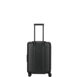 TITAN Overseas 4 Wheel Cabin Spinner Frontpocket nightshade black