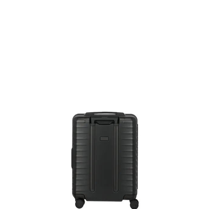 TITAN Overseas 4 Wheel Cabin Spinner Frontpocket nightshade black