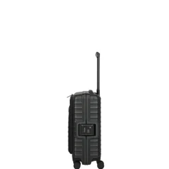 TITAN Overseas 4 Wheel Cabin Spinner Frontpocket nightshade black