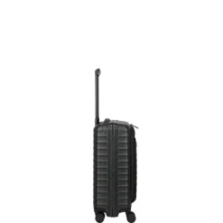 TITAN Overseas 4 Wheel Cabin Spinner Frontpocket nightshade black