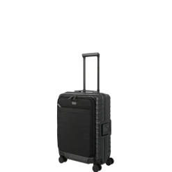 TITAN Overseas 4 Wheel Cabin Spinner Frontpocket nightshade black