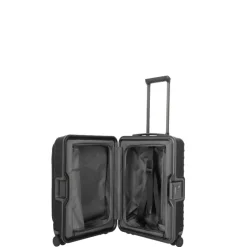 TITAN Overseas 4 Wheel Cabin Spinner Frontpocket nightshade black