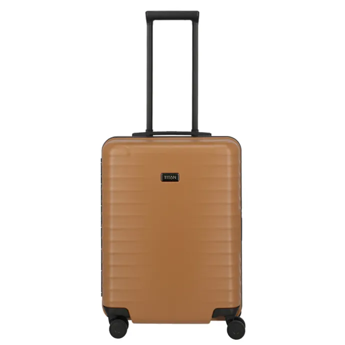 TITAN Overseas 4 Wheel Cabin Spinner canyon bronze