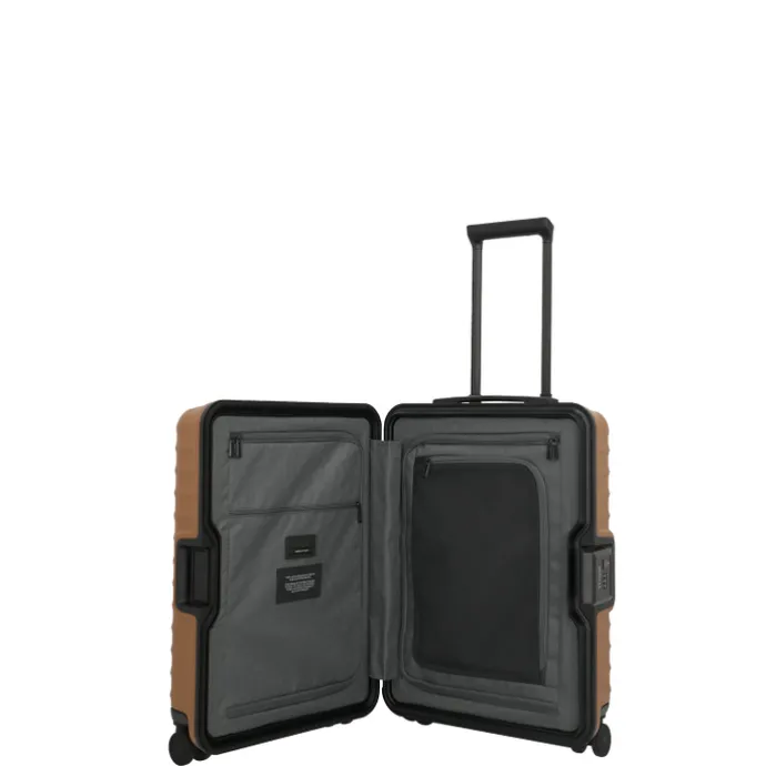 TITAN Overseas 4 Wheel Cabin Spinner canyon bronze