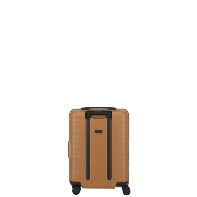 TITAN Overseas 4 Wheel Cabin Spinner Frontpocket canyon bronze