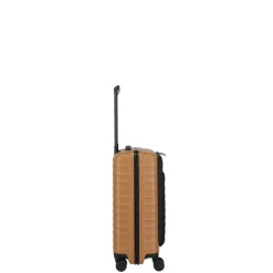 TITAN Overseas 4 Wheel Cabin Spinner Frontpocket canyon bronze