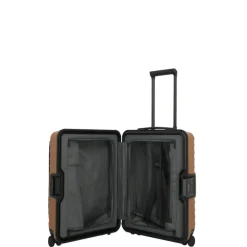 TITAN Overseas 4 Wheel Cabin Spinner Frontpocket canyon bronze