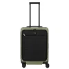 TITAN Overseas 4 Wheel Cabin Spinner Frontpocket forest green