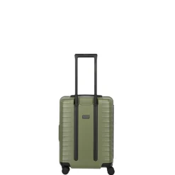 TITAN Overseas 4 Wheel Cabin Spinner Frontpocket forest green