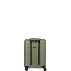 TITAN Overseas 4 Wheel Cabin Spinner Frontpocket forest green
