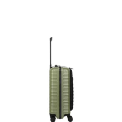 TITAN Overseas 4 Wheel Cabin Spinner Frontpocket forest green