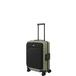 TITAN Overseas 4 Wheel Cabin Spinner Frontpocket forest green