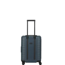 TITAN Overseas 4 Wheel Cabin Spinner Frontpocket midnight blue