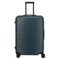 TITAN Overseas 4 Wheel Trolley M+ midnight blue